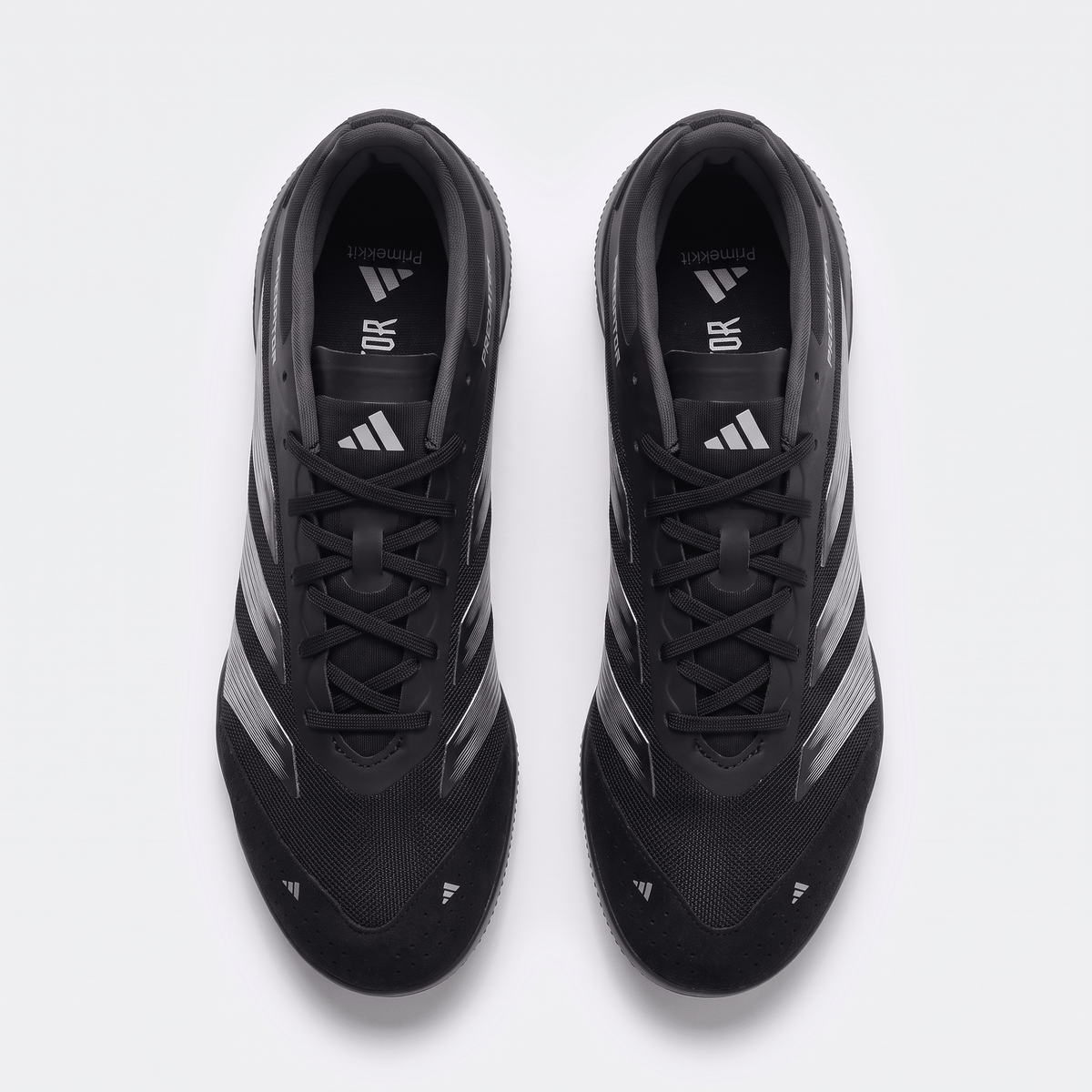 Predator 24 League IN Core Black / Carbon / Grey Six - Elite Boots