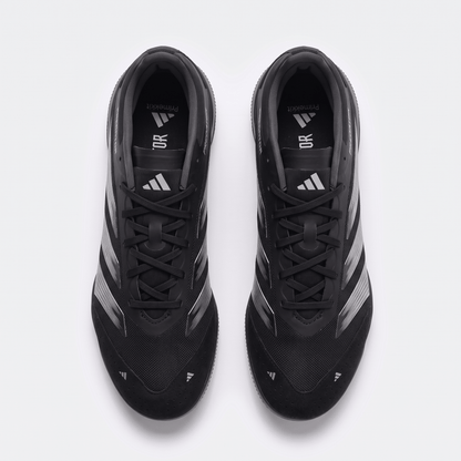 Predator 24 League IN Core Black / Carbon / Grey Six - Elite Boots