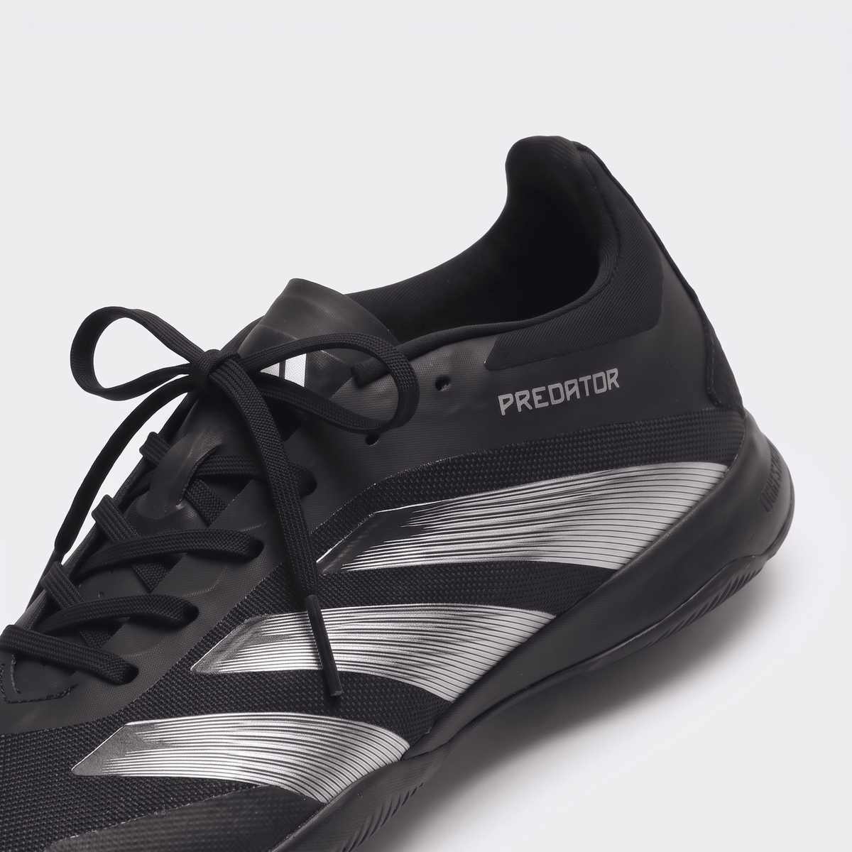 Predator 24 League IN Core Black / Carbon / Grey Six - Elite Boots