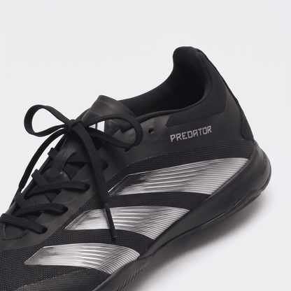 Predator 24 League IN Core Black / Carbon / Grey Six - Elite Boots