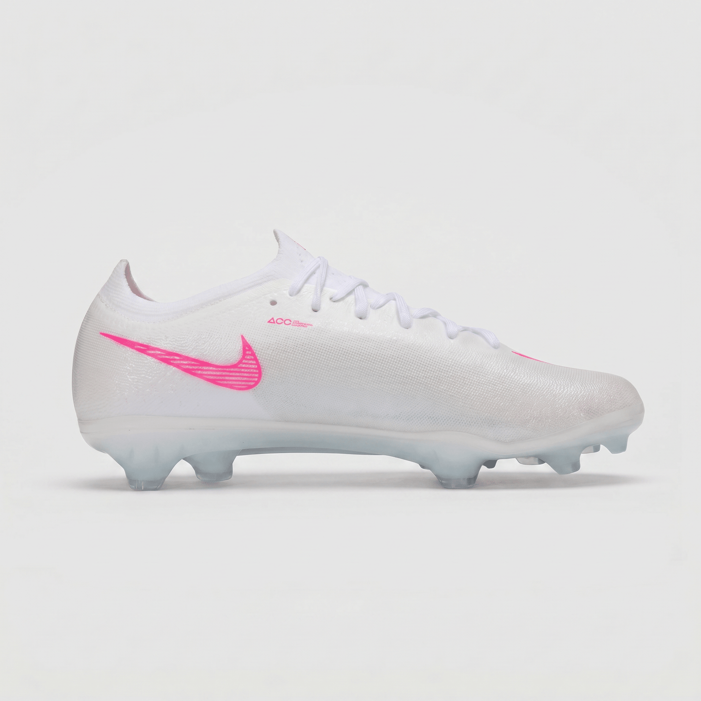 Mercurial Vapor XV Elite White/Pink - Elite Boots