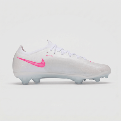 Mercurial Vapor XV Elite White/Pink - Elite Boots