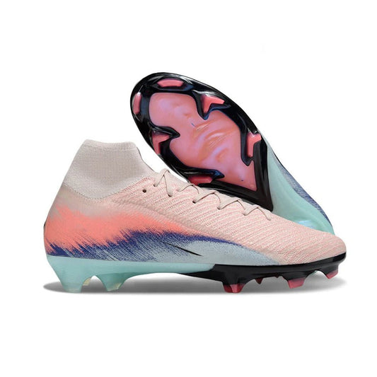 Mercurial Superfly X Elite FG Light Pink/Light Blue - Elite Boots