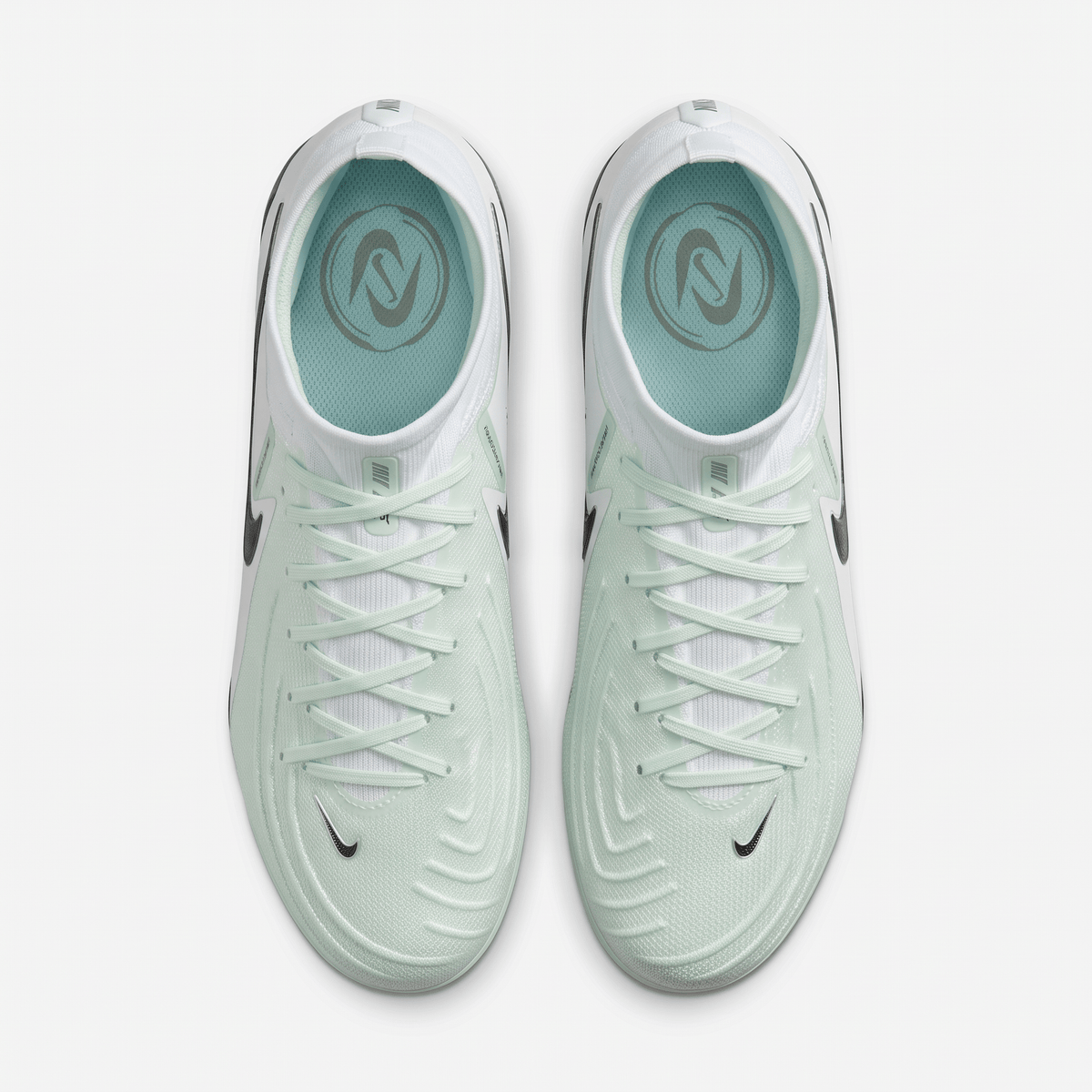 Phantom Luna II FG Green Glow / White / Black - Elite Boots