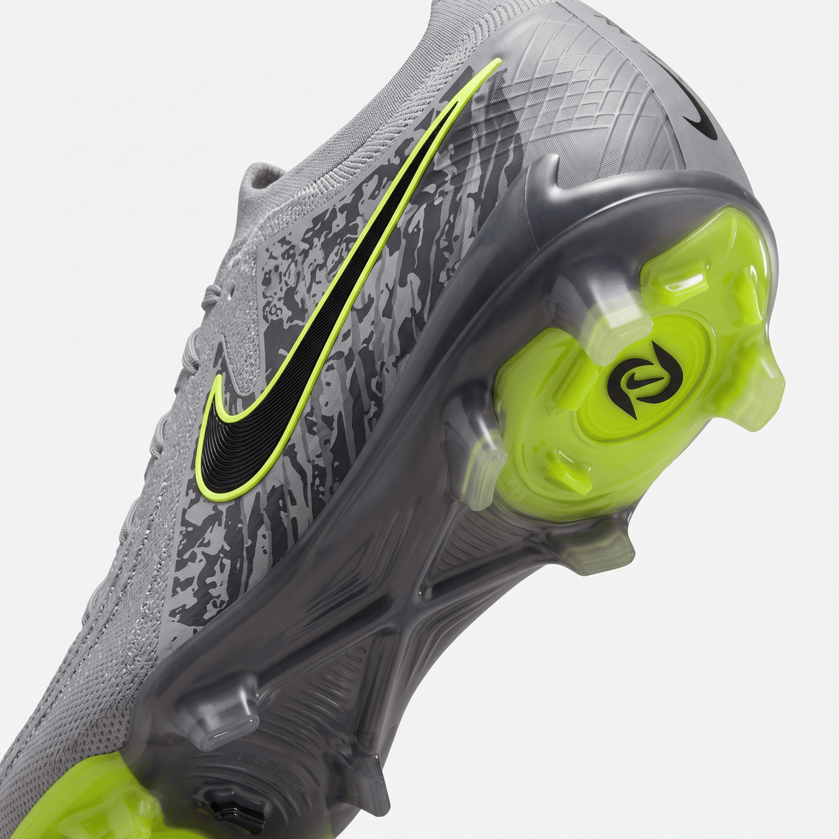 Phantom GX 2 FG Metallic Silver / Volt / Hyper Black - Elite Boots