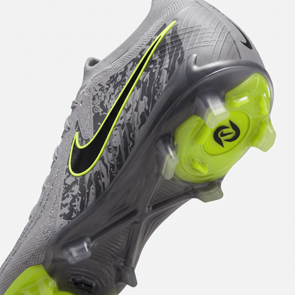 Phantom GX 2 FG Metallic Silver / Volt / Hyper Black - Elite Boots