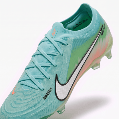 Phantom GX II FG Green Glow / Black / Sunset Pulse / White - Elite Boots