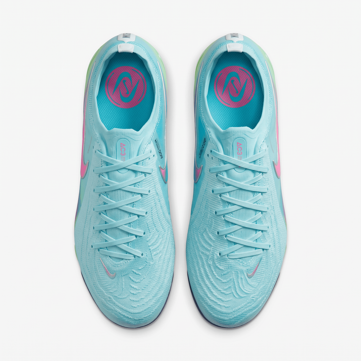 Phantom GX II SG-Pro Green Glow / Pink Blast / Dark Teal / Black - Elite Boots