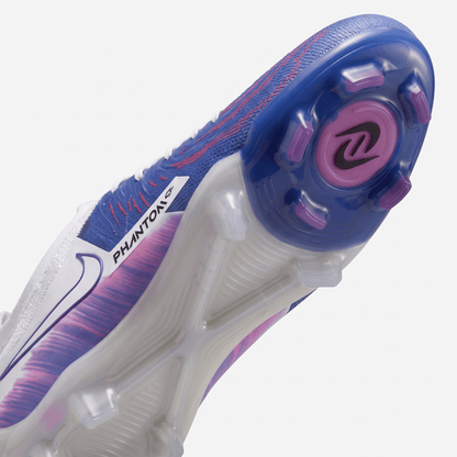 Phantom GX II SG-Pro Racer Blue / White / Vibrant Pink / Soft White - Elite Boots