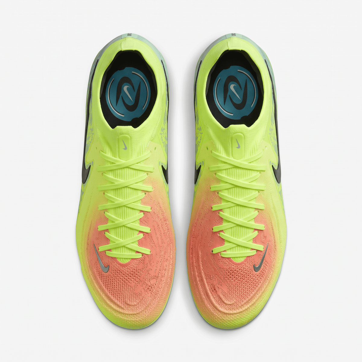 Phantom GX 2 FG Volt / Fuchsia Flash / Barely Volt / Black - Elite Boots