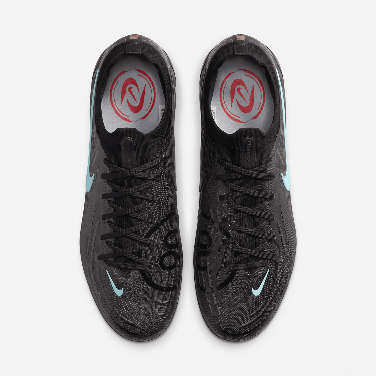 Phantom GX 2 FG Black / Deep Jungle / Black - Elite Boots