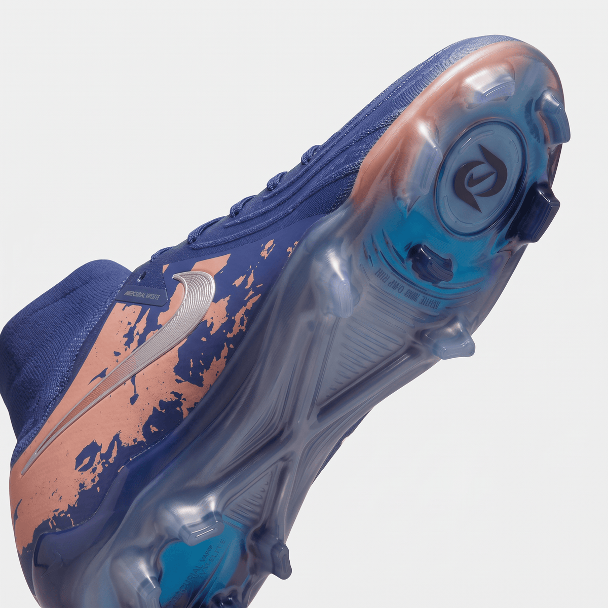 Phantom Luna II FG Blue Void / White / Total Orange / Hyper Turquoise - Elite Boots
