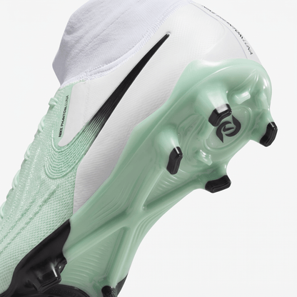 Phantom Luna II FG Green Glow / White / Black - Elite Boots