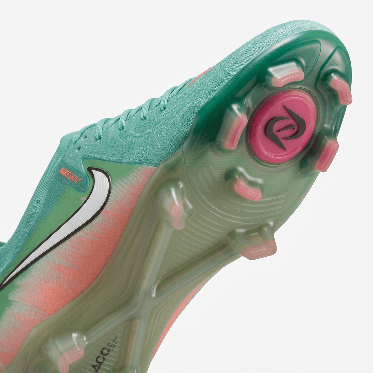 Phantom GX II FG Green Glow / Black / Sunset Pulse / White - Elite Boots