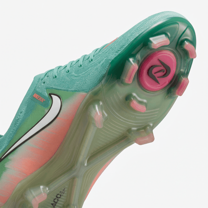 Phantom GX II FG Green Glow / Black / Sunset Pulse / White - Elite Boots