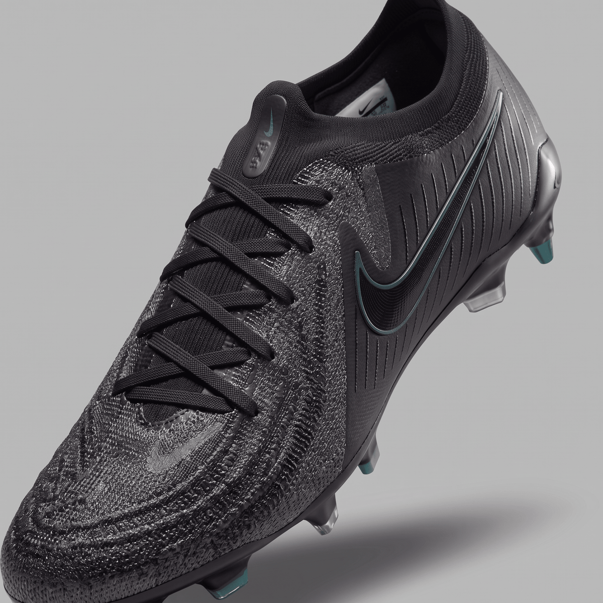 Phantom GX 2 FG Pure Black / Deep Jungle - Elite Boots