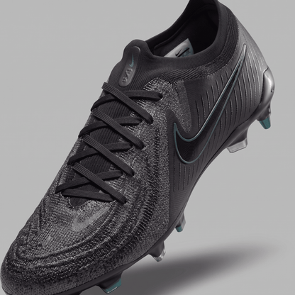 Phantom GX 2 FG Pure Black / Deep Jungle - Elite Boots