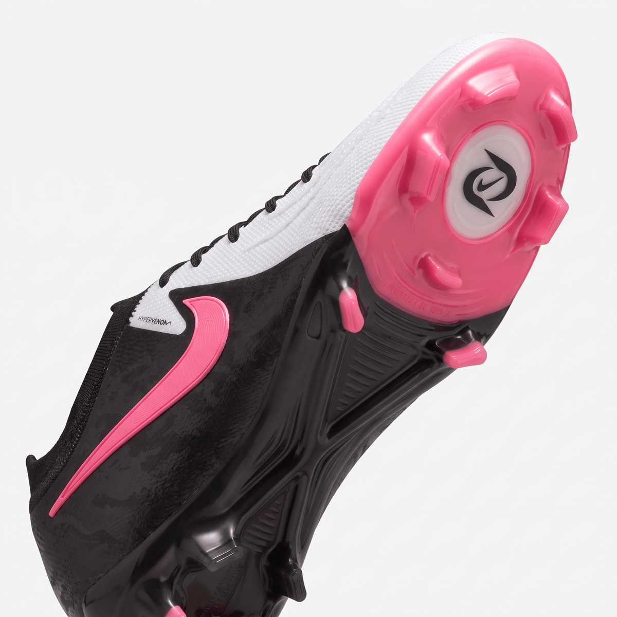 Phantom GX 2 FG White / Black / Pink Blast - Elite Boots