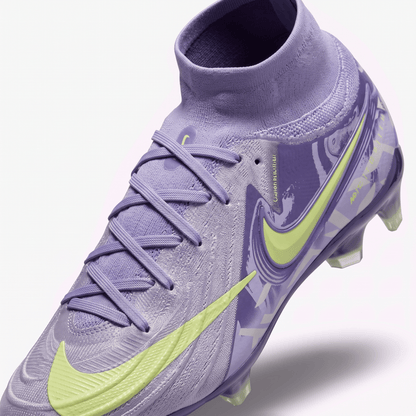 Phantom Luna II FG Purple Agate / Barely Volt (Neon) / Dark Purple - Elite Boots