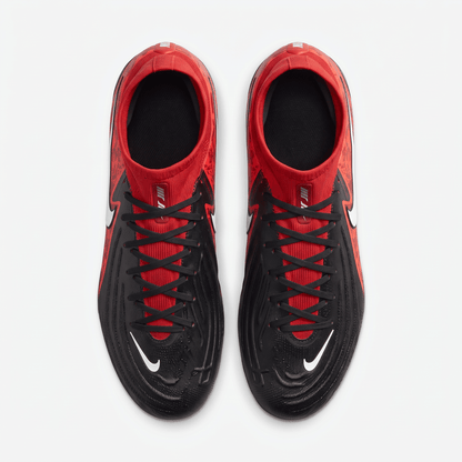 Phantom Luna FG Black / Red / White - Elite Boots