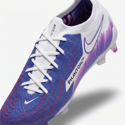 Phantom GX II SG-Pro Racer Blue / White / Vibrant Pink / Soft White - Elite Boots