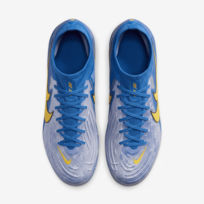 Phantom Luna FG Blue / Silver / Yellow - Elite Boots