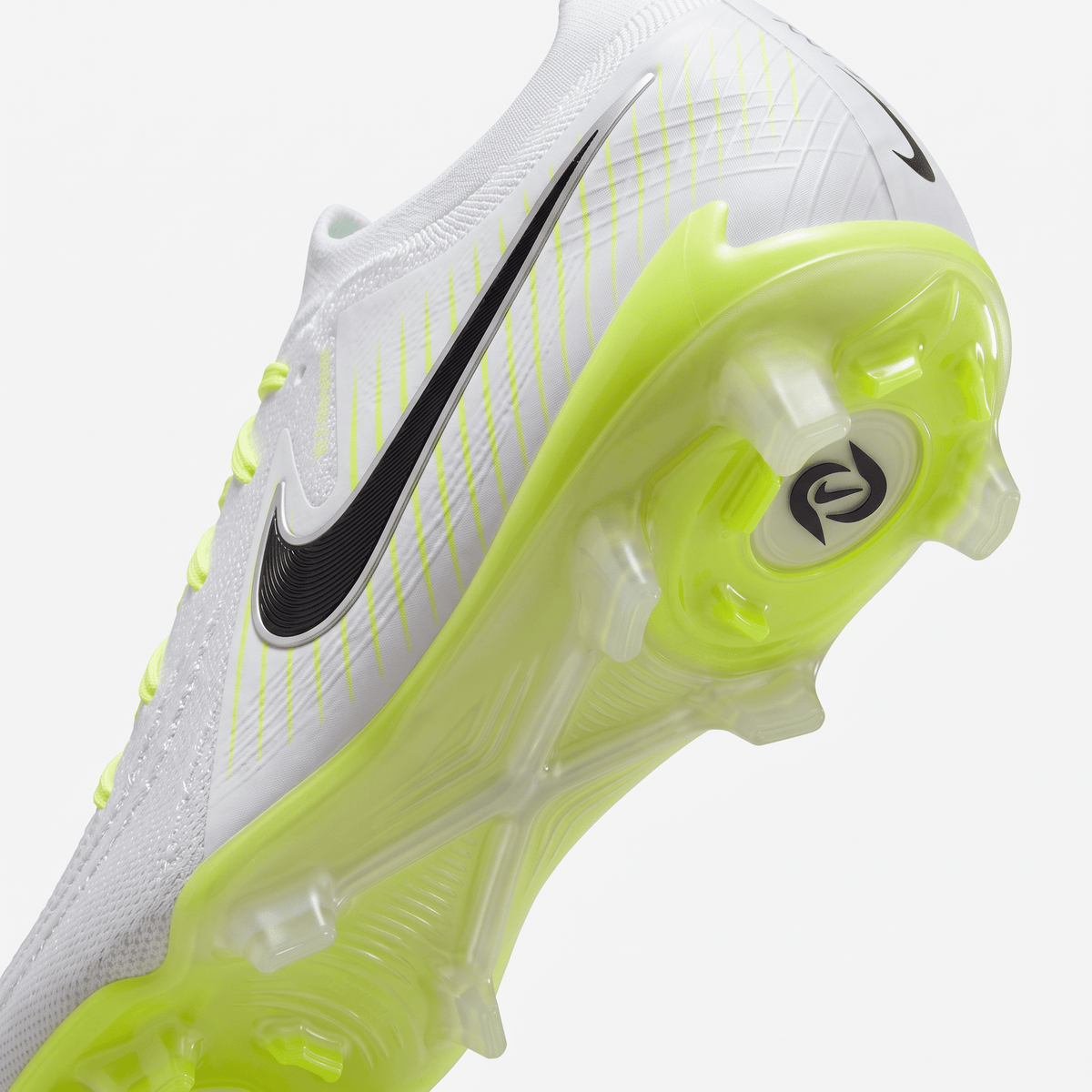 Phantom GX 2 FG Metallic Silver / Volt / Black - Elite Boots