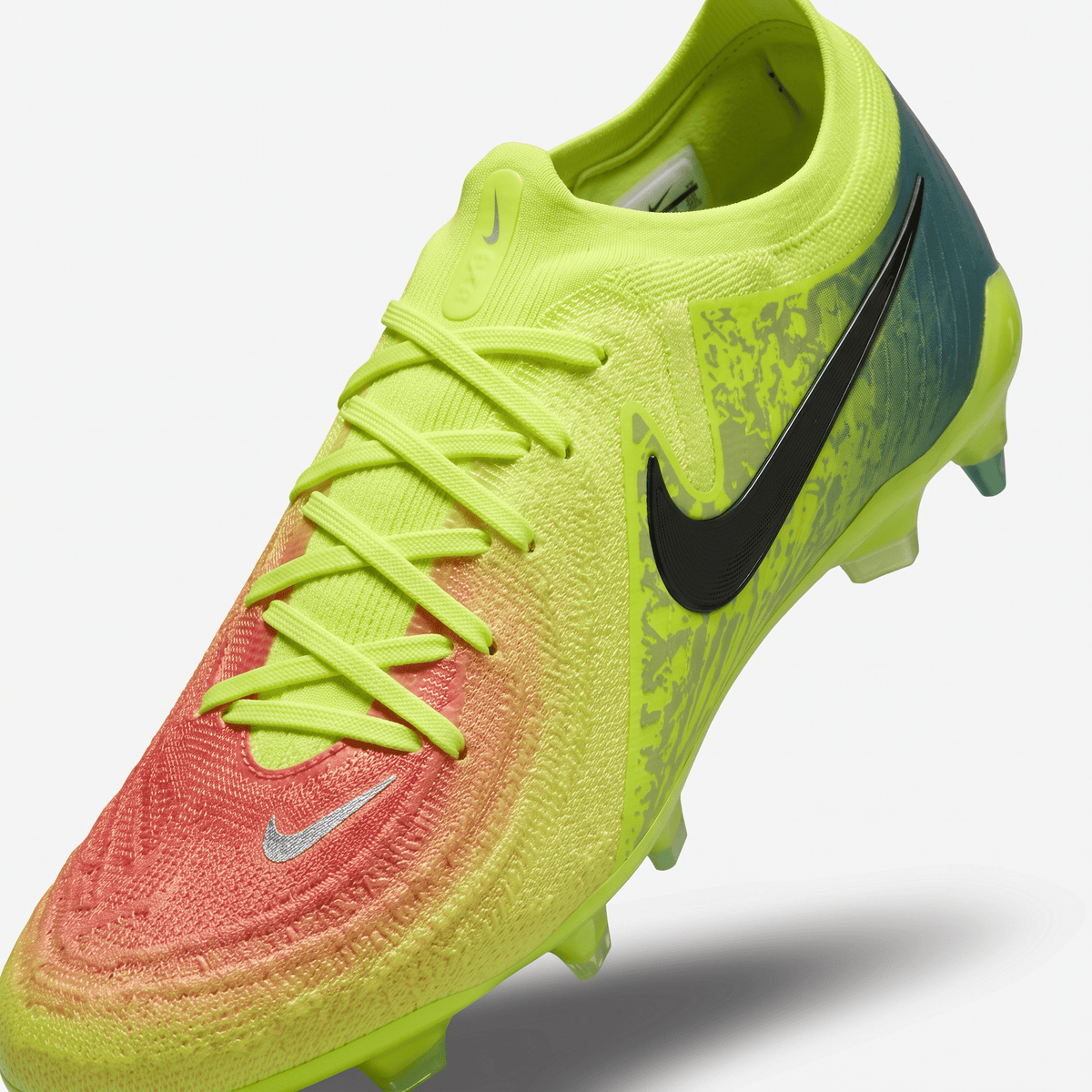 Phantom GX 2 FG Volt / Fuchsia Flash / Barely Volt / Black - Elite Boots