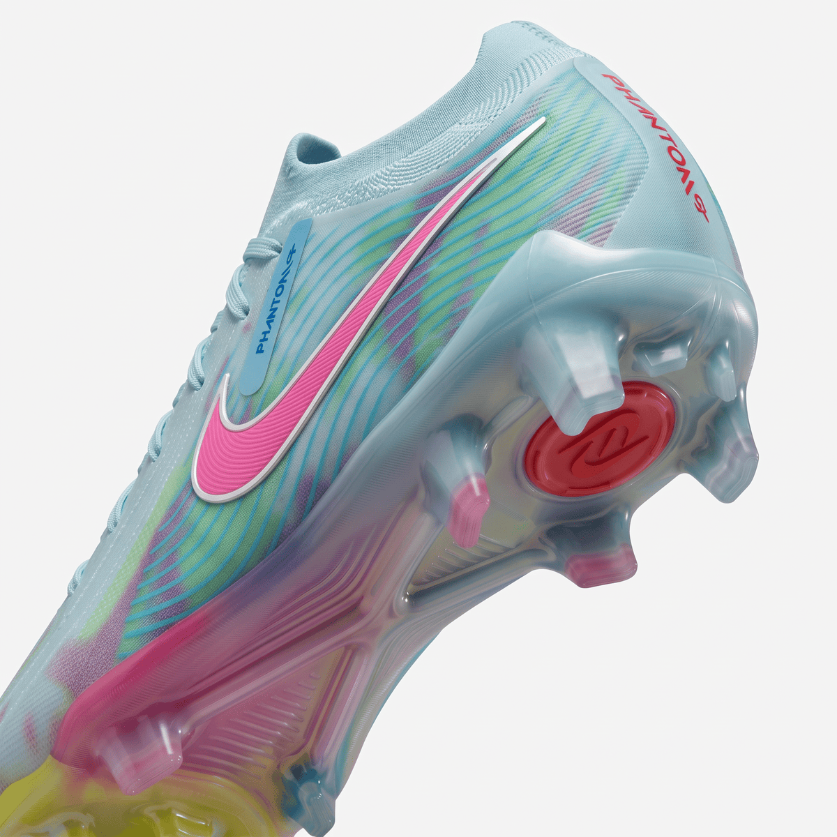 Phantom GX II SG-Pro Green Glow / Mint Foam / Sunset Pulse - Elite Boots
