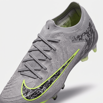 Phantom GX 2 FG Metallic Silver / Volt / Hyper Black - Elite Boots