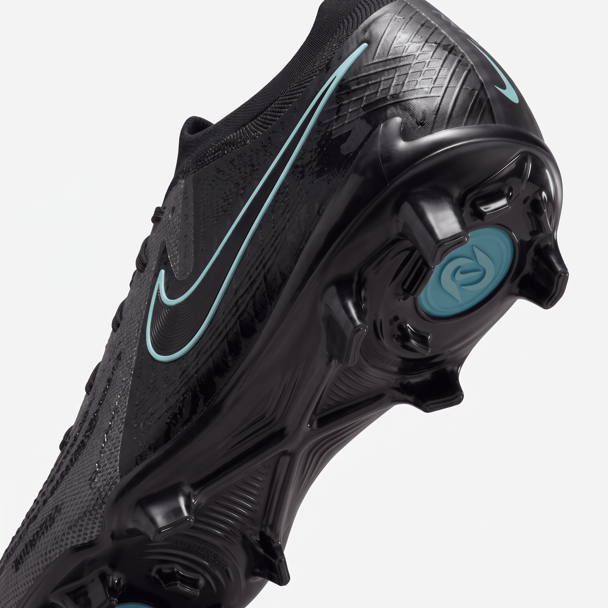 Phantom GX 2 FG Black / Deep Jungle / Black - Elite Boots