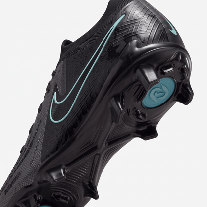 Phantom GX 2 FG Black / Deep Jungle / Black - Elite Boots