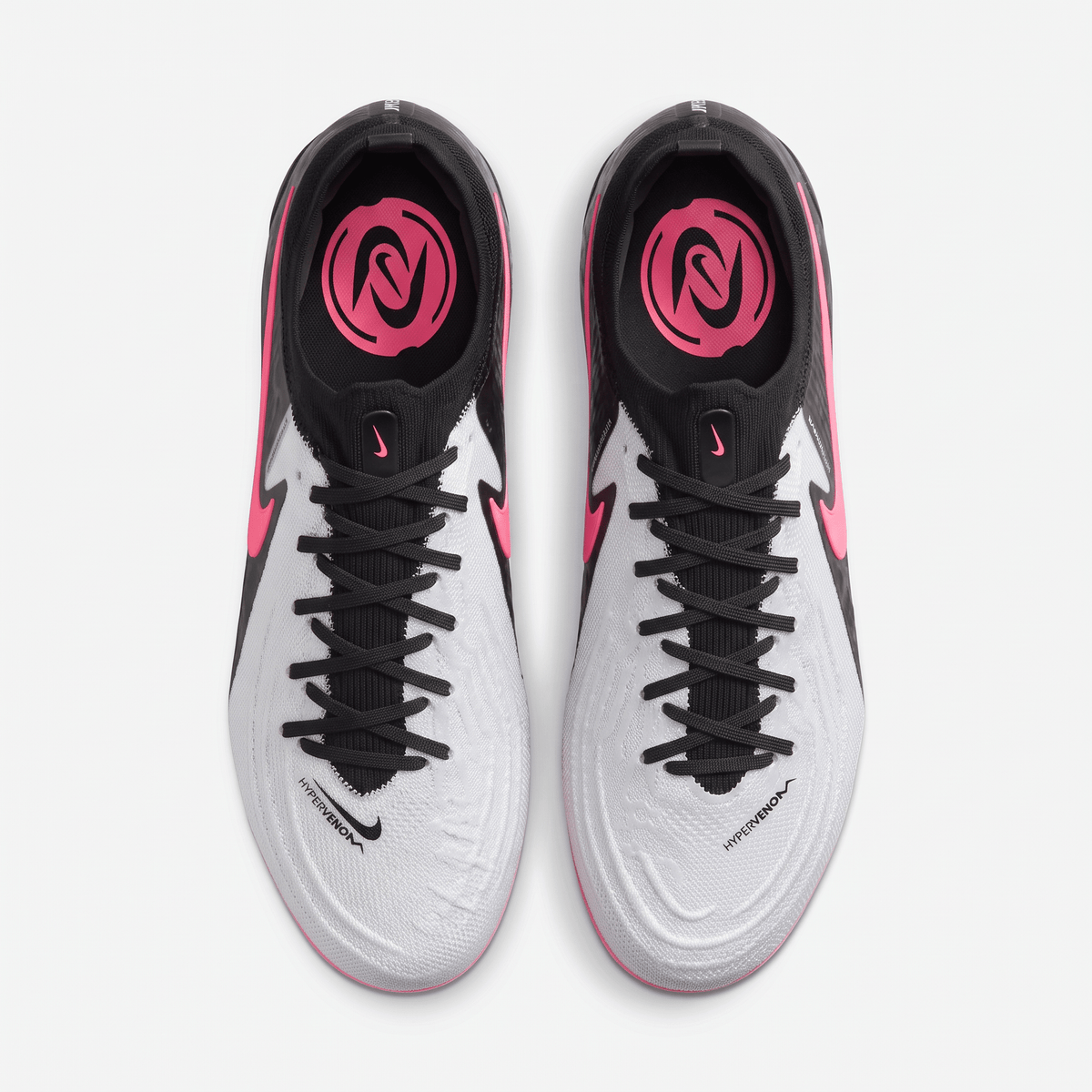 Phantom GX 2 FG White / Black / Pink Blast - Elite Boots