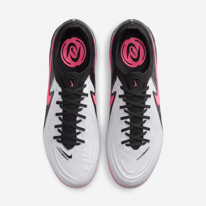 Phantom GX 2 FG White / Black / Pink Blast - Elite Boots