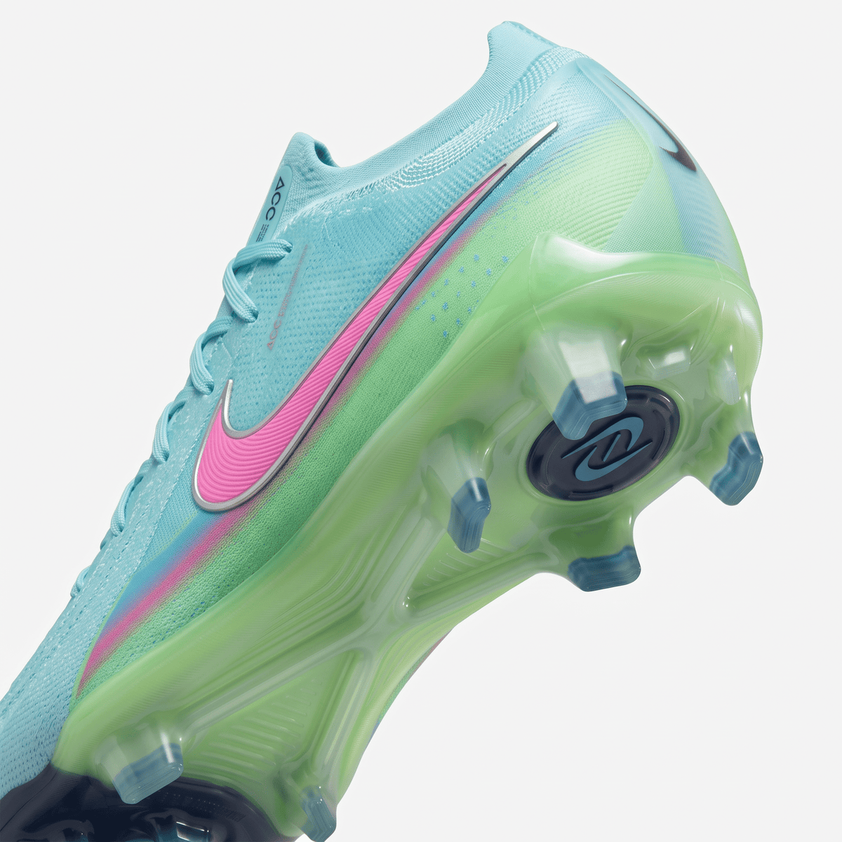Phantom GX II SG-Pro Green Glow / Pink Blast / Dark Teal / Black - Elite Boots