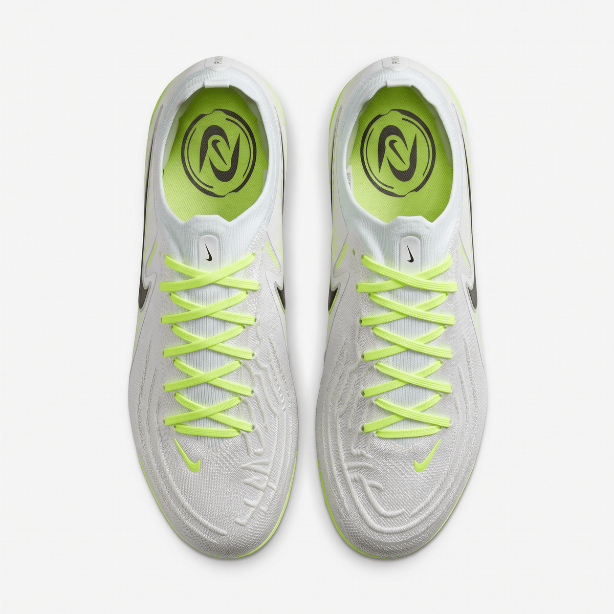 Phantom GX 2 FG Metallic Silver / Volt / Black - Elite Boots