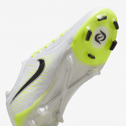 Phantom GX 2 FG Metallic Silver / Volt / Black - Elite Boots