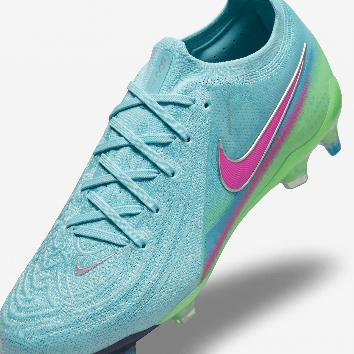 Phantom GX II SG-Pro Green Glow / Pink Blast / Dark Teal / Black - Elite Boots