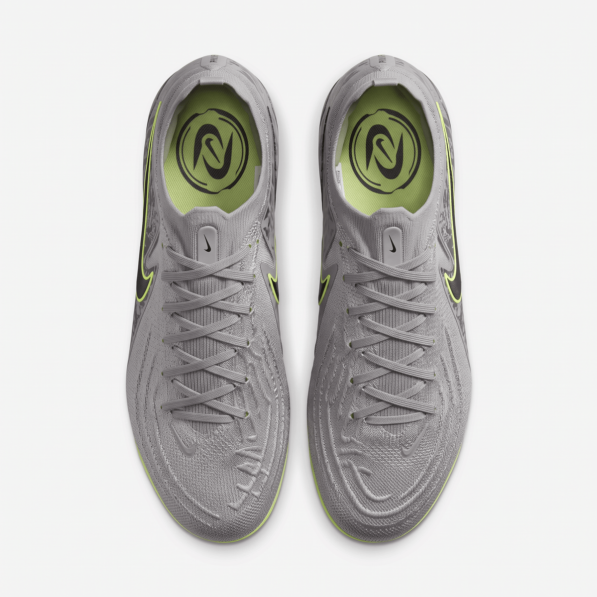 Phantom GX 2 FG Metallic Silver / Volt / Hyper Black - Elite Boots