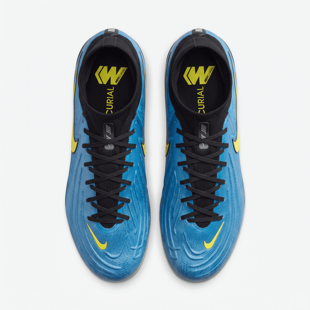 Phantom Luna II FG Blue Fury / Volt / Black - Elite Boots