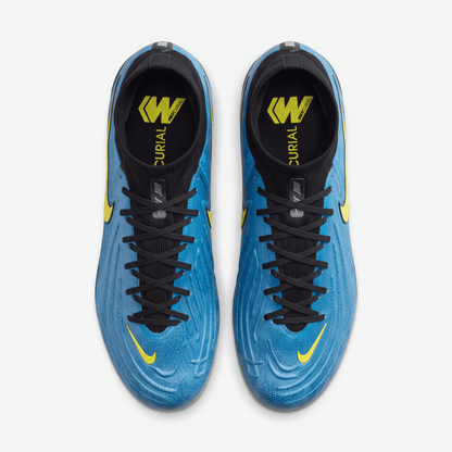 Phantom Luna II FG Blue Fury / Volt / Black - Elite Boots