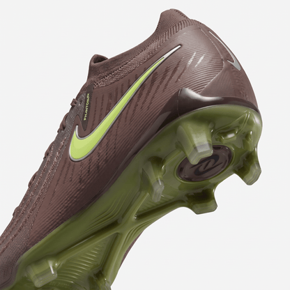 Phantom GX II FG Plum Eclipse / Green Glow / Metallic Silver - Elite Boots