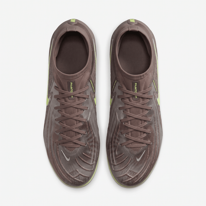 Phantom GX II FG Plum Eclipse / Green Glow / Metallic Silver - Elite Boots