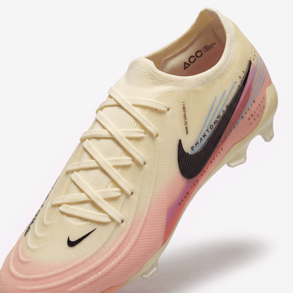 Phantom GX II FG Sail / Light Cream / Crimson Tint / Black - Elite Boots