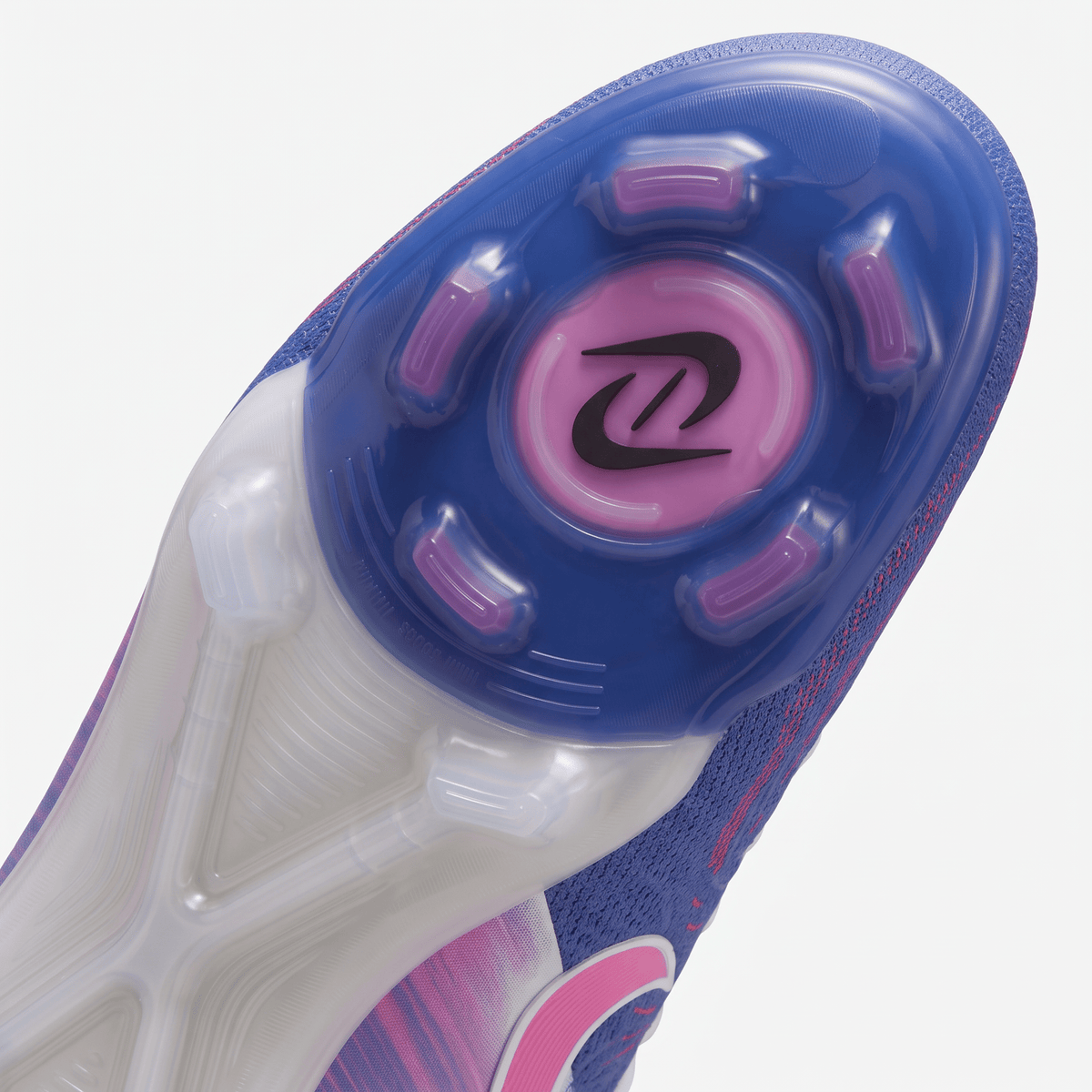 Phantom GX II SG-Pro Blue Fury / Light Pink / White / Light Blue - Elite Boots