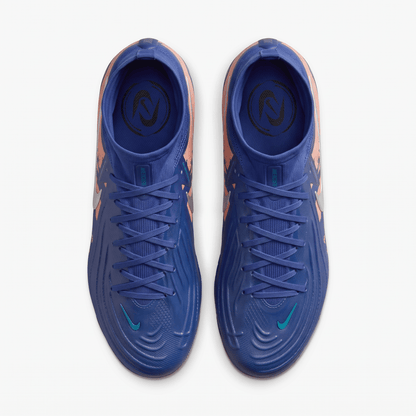 Phantom Luna II FG Blue Void / White / Total Orange / Hyper Turquoise - Elite Boots