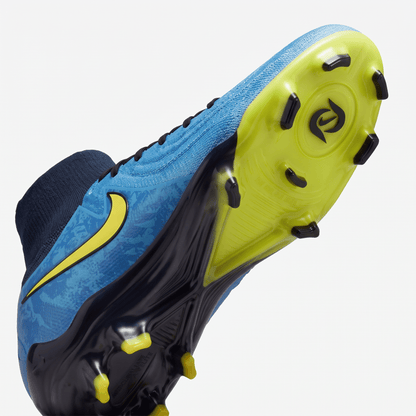 Phantom Luna II FG Blue Fury / Volt / Black - Elite Boots
