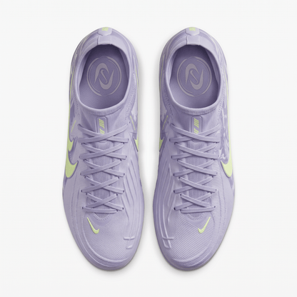 Phantom Luna II FG Purple Agate / Barely Volt / Silver - Elite Boots