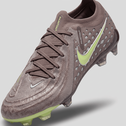 Phantom GX II FG Plum Eclipse / Green Glow / Metallic Silver - Elite Boots