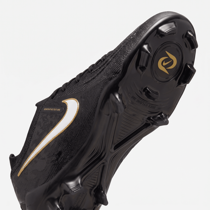 Phantom GX 2 FG Black / Metallic Gold Coin / White - Elite Boots